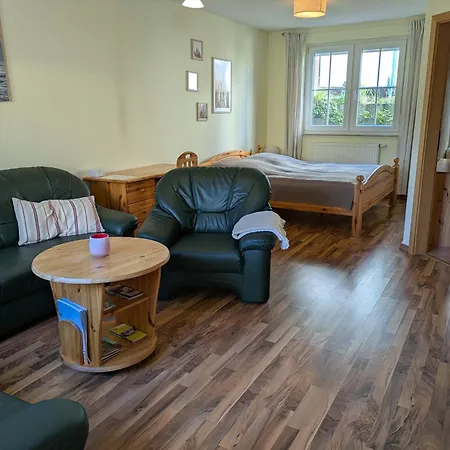 شقة Holunderweg *