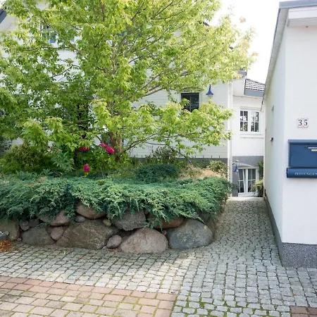 Holunderweg شقة *