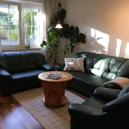 Apartment Holunderweg Bad Doberan